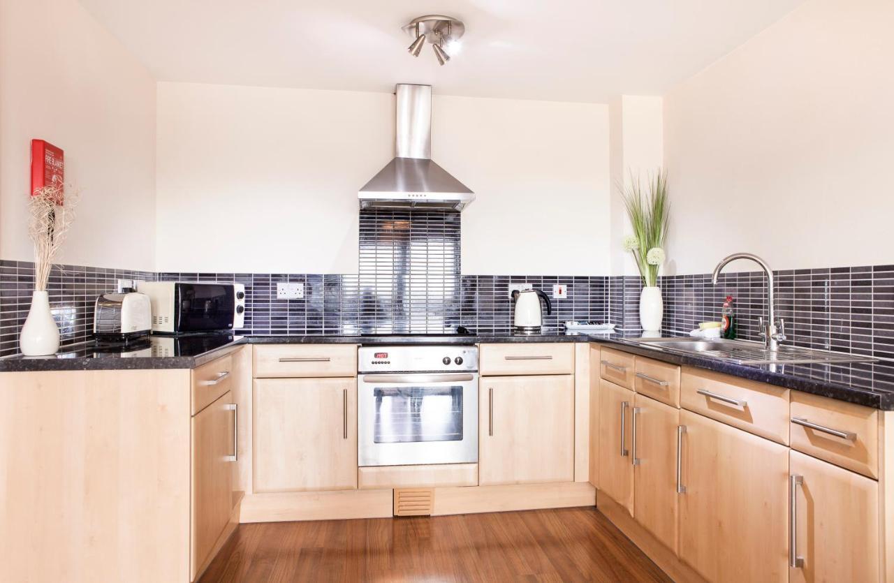 Apartmán Millennium Plaza By Swa Cheltenham Exteriér fotografie