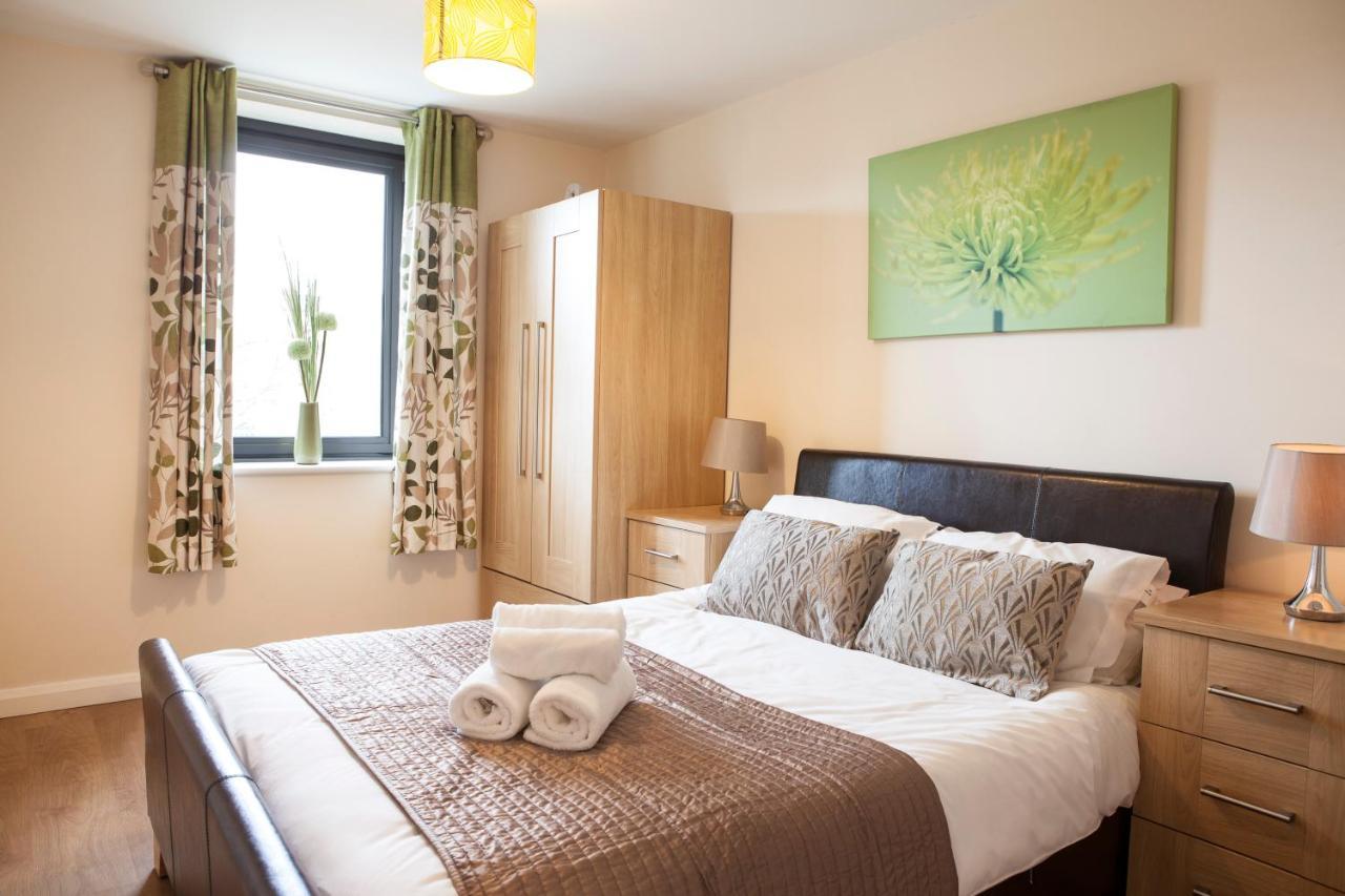 Apartmán Millennium Plaza By Swa Cheltenham Exteriér fotografie