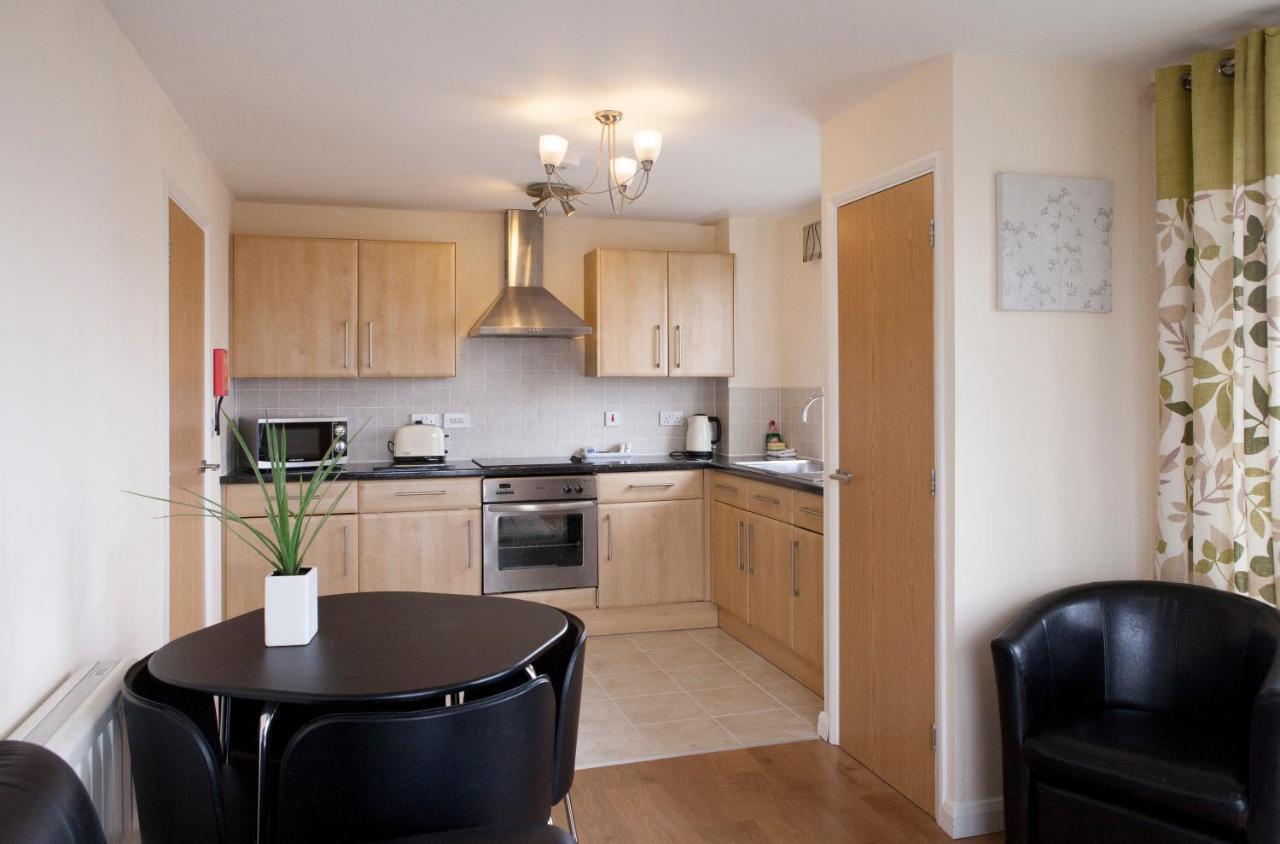 Apartmán Millennium Plaza By Swa Cheltenham Exteriér fotografie