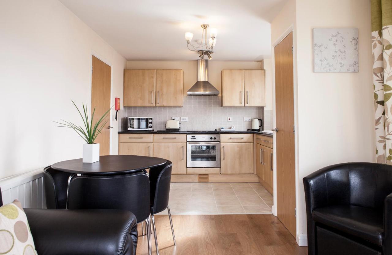 Apartmán Millennium Plaza By Swa Cheltenham Exteriér fotografie